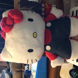 Hello kitty backpack